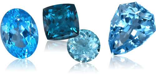Comprar Topázio azul Pedras Preciosas