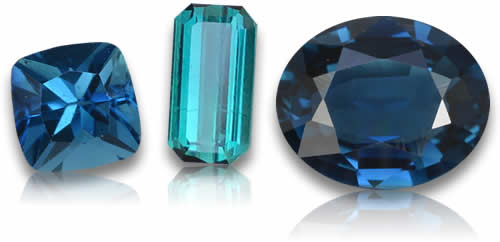 Comprar Turmalina Azul Pedras Preciosas