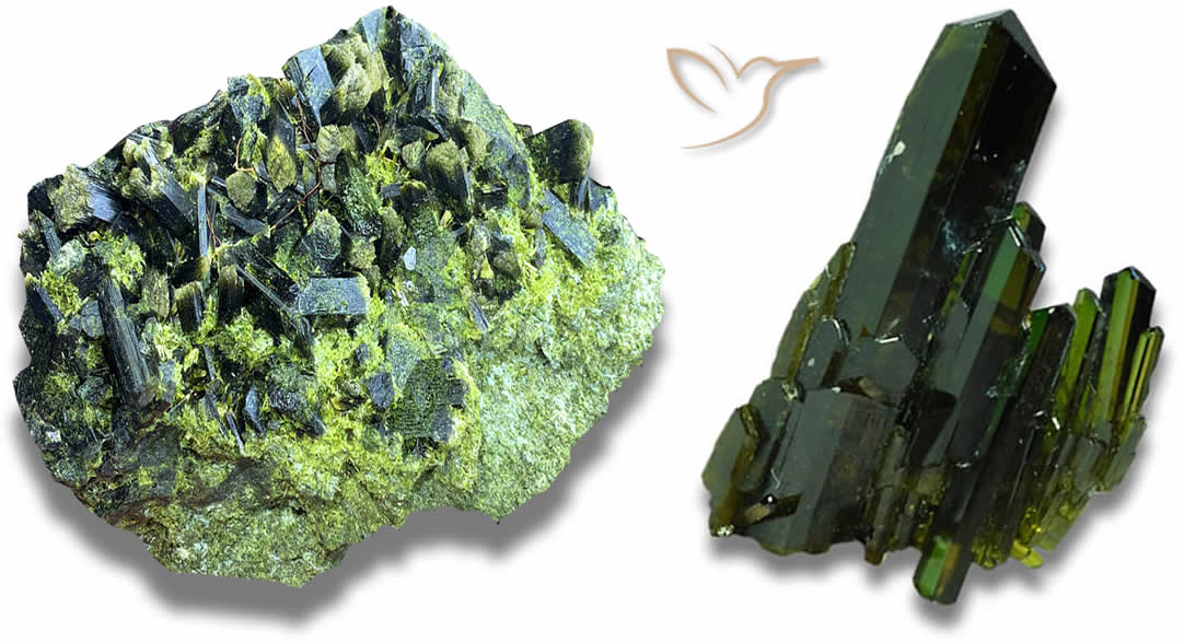 Epidote hot sale