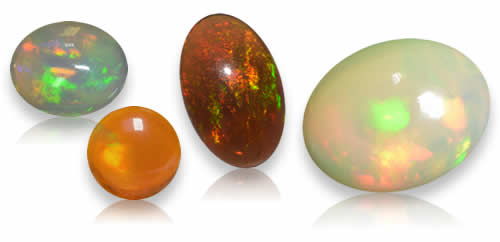 Comprar Opala Etíope Pedras Preciosas
