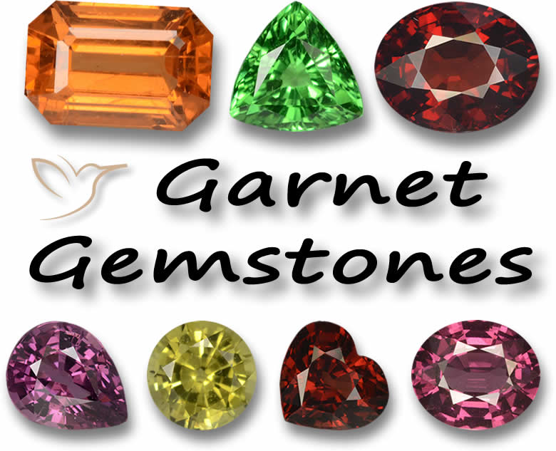 Vermelho deals garnet meaning