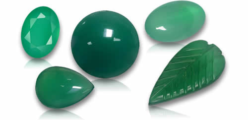 Comprar ágata verde Pedras Preciosas