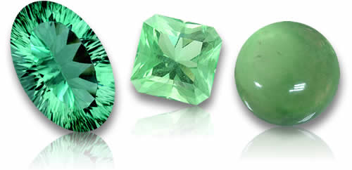 Comprar Fluorita Verde Pedras Preciosas