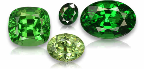 Comprar Granada Verde Pedras Preciosas