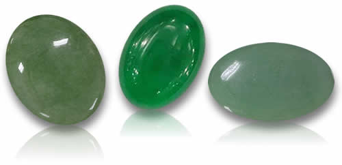 Comprar jade verde Pedras Preciosas