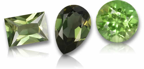 Comprar Kornerupine verde Pedras Preciosas