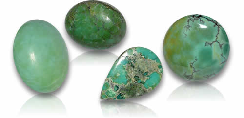 Comprar Verde Turquesa Pedras Preciosas