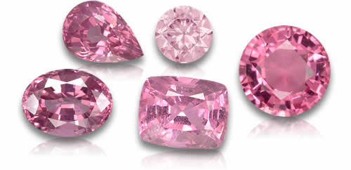 Comprar Espinélio Rosa Pedras Preciosas