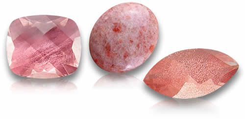 Comprar Pedra do Sol Rosa Pedras Preciosas