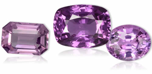 Comprar Violeta Roxo Safira Pedras Preciosas