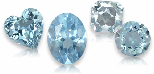 Comprar Topázio Azul Celeste Pedras Preciosas