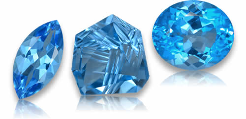 Comprar Topázio Azul Suíço Pedras Preciosas