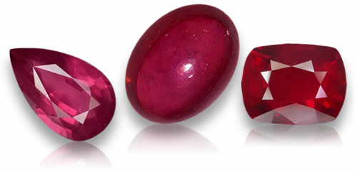 Comprar Ruby Não Tratado-Não Aquecido Pedras Preciosas